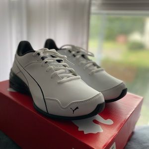 Super Levitate White Puma sneakers